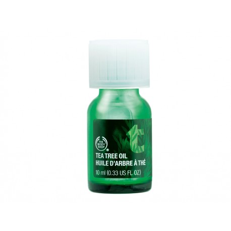 Aceite de Tea Tree The Body Shop - Envío Gratuito