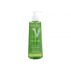 Vichy Normaderm Gel Facial de Limpieza Profunda 400 ml - Envío Gratuito