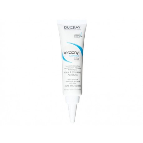 Ducray Keracnyl Crema Control 30 ml - Envío Gratuito