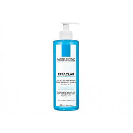 Gel Purificante Effaclar La Roche-Posay - Envío Gratuito