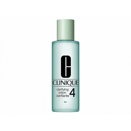 Loción clarificante Clinique Clarifying 4 200 ml - Envío Gratuito