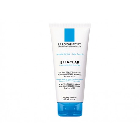 Gel Effaclar La Roche-Posay - Envío Gratuito