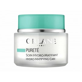 Crema facial hidro matificante Orlane Pureté 50 ml - Envío Gratuito