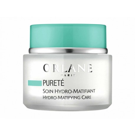 Crema facial hidro matificante Orlane Pureté 50 ml - Envío Gratuito