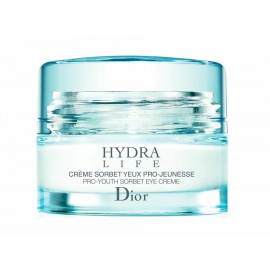 Crema para contorno de ojos Dior Hydra Life 15 ml - Envío Gratuito