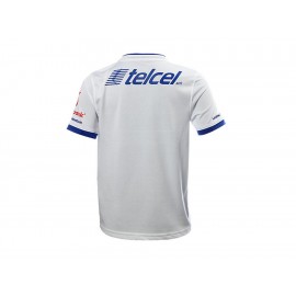 Jersey Under Armour Cruz Azul FC Visitante para niño - Envío Gratuito