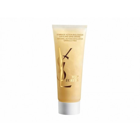 Exfoliante de acción natural Yves Saint Lauren Top Secrets 75 ml - Envío Gratuito