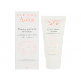 Mascarilla calmante e hidratante Avène Eau Thermale 50 ml - Envío Gratuito