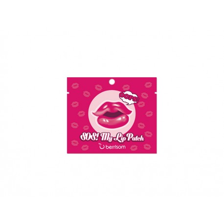 Mascarilla K Beauty SOS My Lip Patch 15 g - Envío Gratuito