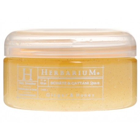 Suavizante corporal Schätz & Cattani Ginger & Honey 320 g - Envío Gratuito