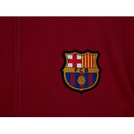 Chamarra Nike FC Barcelona Franchise para niño - Envío Gratuito