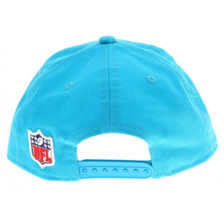 New Era Gorra Carolina Panthers para Niño - Envío Gratuito