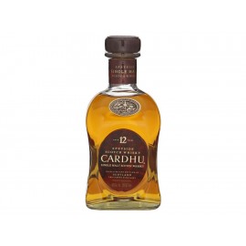 Whisky Cardhu 12 Años 700 ml - Envío Gratuito