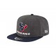 New Era Gorra de Houston Texans para Niño - Envío Gratuito