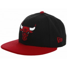 Gorra New Era Chicago Bulls para niño - Envío Gratuito