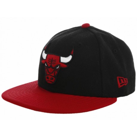 Gorra New Era Chicago Bulls para niño - Envío Gratuito