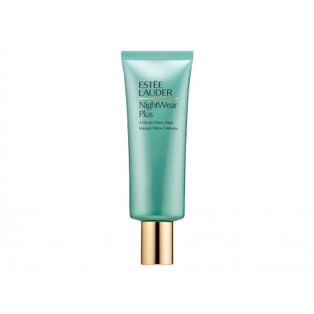 Mascarilla purificadora Estée Lauder NightWear Plus 75 ml - Envío Gratuito