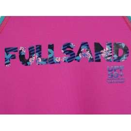 Wetshirt Fullsand para niña - Envío Gratuito