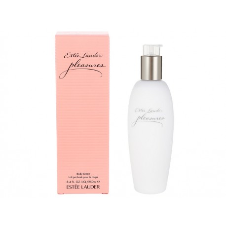 Loción corporal Estée Lauder Pleasures 250 ml - Envío Gratuito