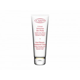 Crema rejuvenecedora para pies Clarins Foot Beauty 125 ml - Envío Gratuito