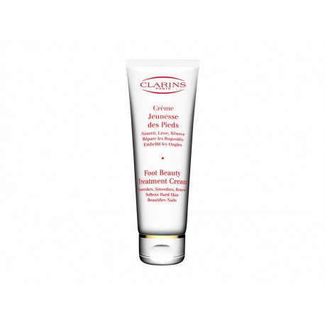 Crema rejuvenecedora para pies Clarins Foot Beauty 125 ml - Envío Gratuito