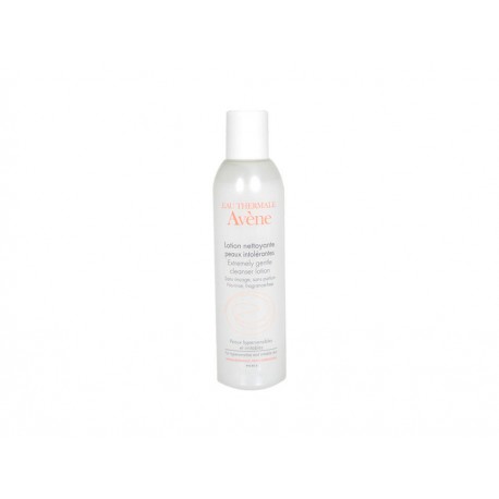 Loción limpiadora para pieles sensibles e intolerantes Avene 200 ml - Envío Gratuito