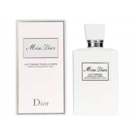 Leche corporal hidratante Dior Miss 200 ml - Envío Gratuito