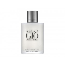 Armani Loción para Después del Afeitado Aqua Di Gio para Caballero 100 ml - Envío Gratuito