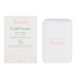 Barra dermolimpiadora Avene Cold Cream 100 g - Envío Gratuito