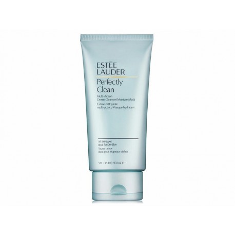 Limpiador en crema multiacción Estée Lauder Perfectly Clean 150 ml - Envío Gratuito