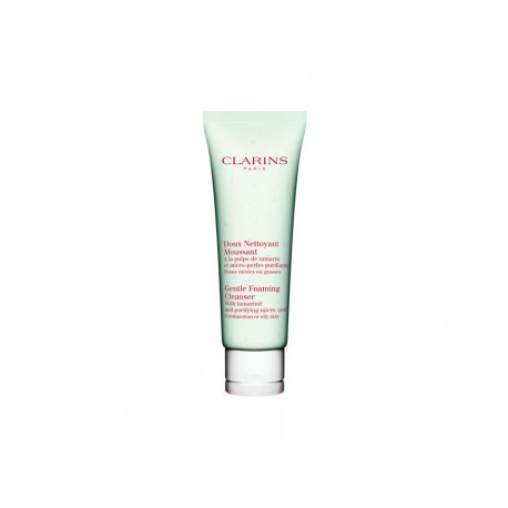 Espuma limpiadora facial Clarins 125 ml - Envío Gratuito