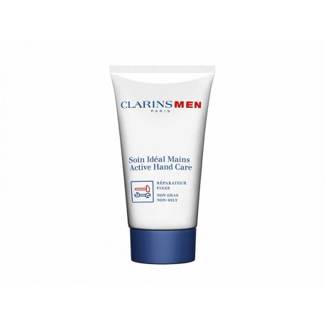 Crema para manos Clarins Men Soin Idéal Mains 75 ml - Envío Gratuito