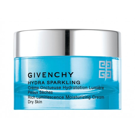 Givenchy Crema Hydra Sparkling Piel Seca 50 mI. - Envío Gratuito