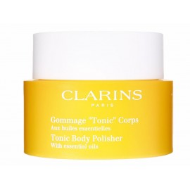 Tónico exfoliante corporal Clarins Aux Huiles Essentielles 250 ml - Envío Gratuito