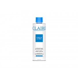 Agua micelar hidratante 3 en 1 Claire Soins de la Peau 240 ml - Envío Gratuito