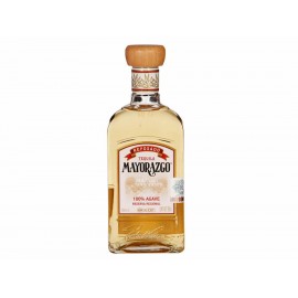 Tequila Mayorazgo Reposado 750 ml - Envío Gratuito