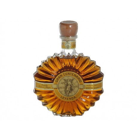 Tequila Gran Centenario Leyenda Extra Añejo 750 ml - Envío Gratuito