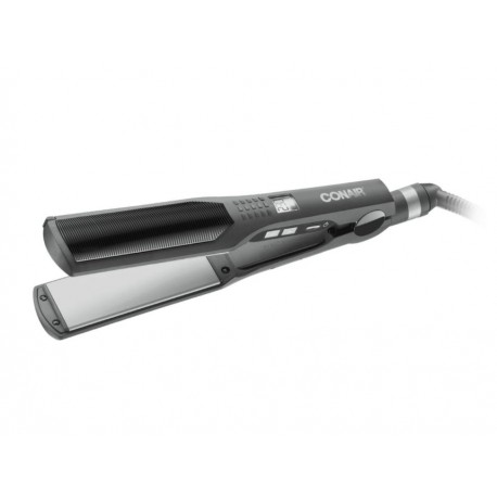 Conair Alaciadora de Color Negro suavizado - Envío Gratuito