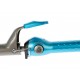 Rizador Babyliss Pro Nano Titanium azul - Envío Gratuito