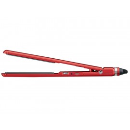 Alaciadora Baby Liss Pro Nano Titanium rojo - Envío Gratuito