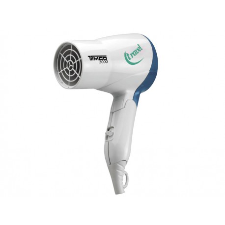 Secadora Timco Travel 2000 Blanco - Envío Gratuito