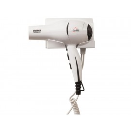 Secadora para cabello Gama Italy Spa Dryer Turbo blanco - Envío Gratuito