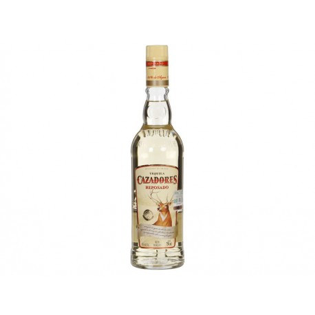 Tequila Cazadores Reposado 750 ml - Envío Gratuito