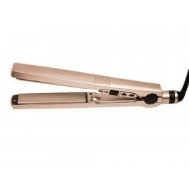 Conair Alaciadora de Cabello con Placas Flotantes Dorada - Envío Gratuito