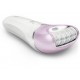 Philips Depiladora Satinelle Advanced BRE630 Color Blanco Morado - Envío Gratuito