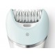 Depiladora Philips Satinelle Advanced BRE610 Color Blanco - Envío Gratuito