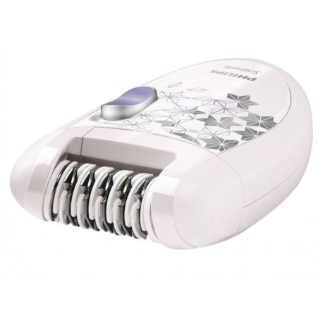 Philips Depiladora Satinelle HP6423 Color Blanco - Envío Gratuito