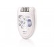 Philips Depiladora Satinelle HP6423 Color Blanco - Envío Gratuito