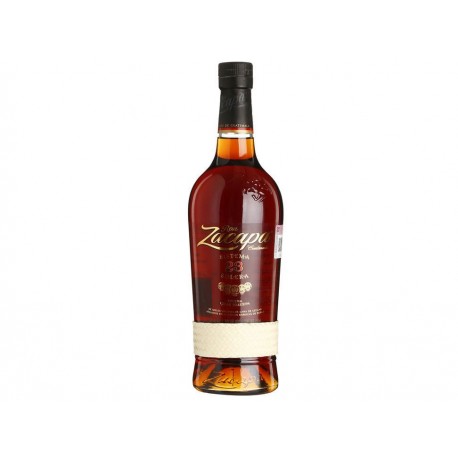 Caja de Ron Zacapa Sistema 23 Solera 750 ml - Envío Gratuito