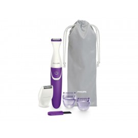 Depiladora Philips BikiniGenie Morado - Envío Gratuito